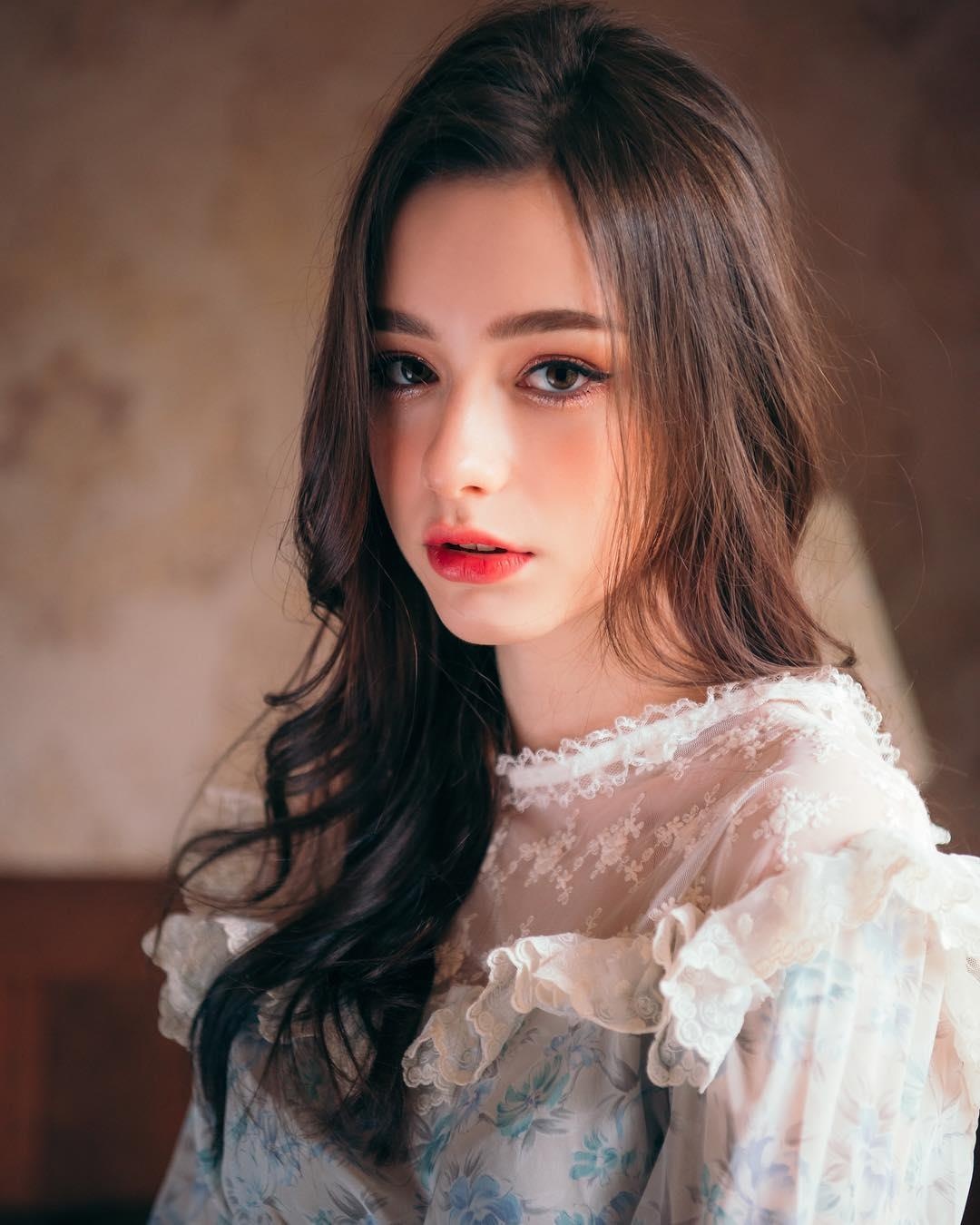 Nhan sac nu than nuoc Nga sap ra mat tai Han Quoc anh 5