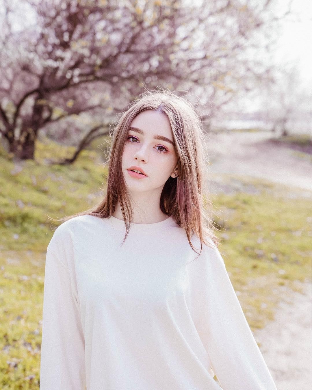 Nhan sac nu than nuoc Nga sap ra mat tai Han Quoc anh 7