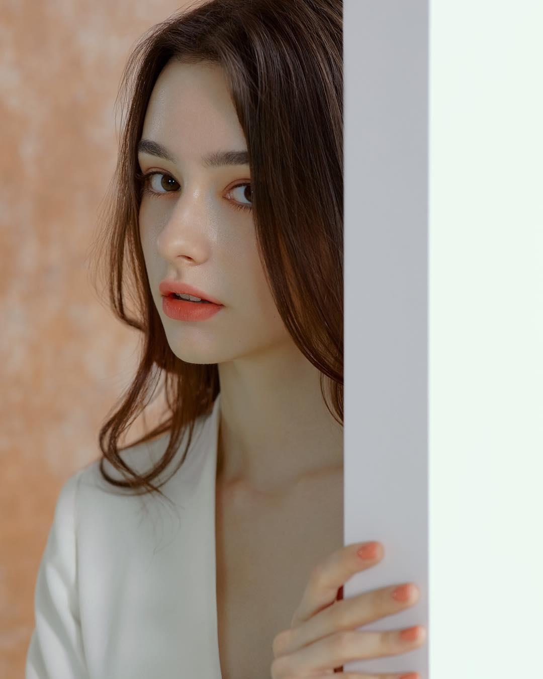 Nhan sac nu than nuoc Nga sap ra mat tai Han Quoc anh 9