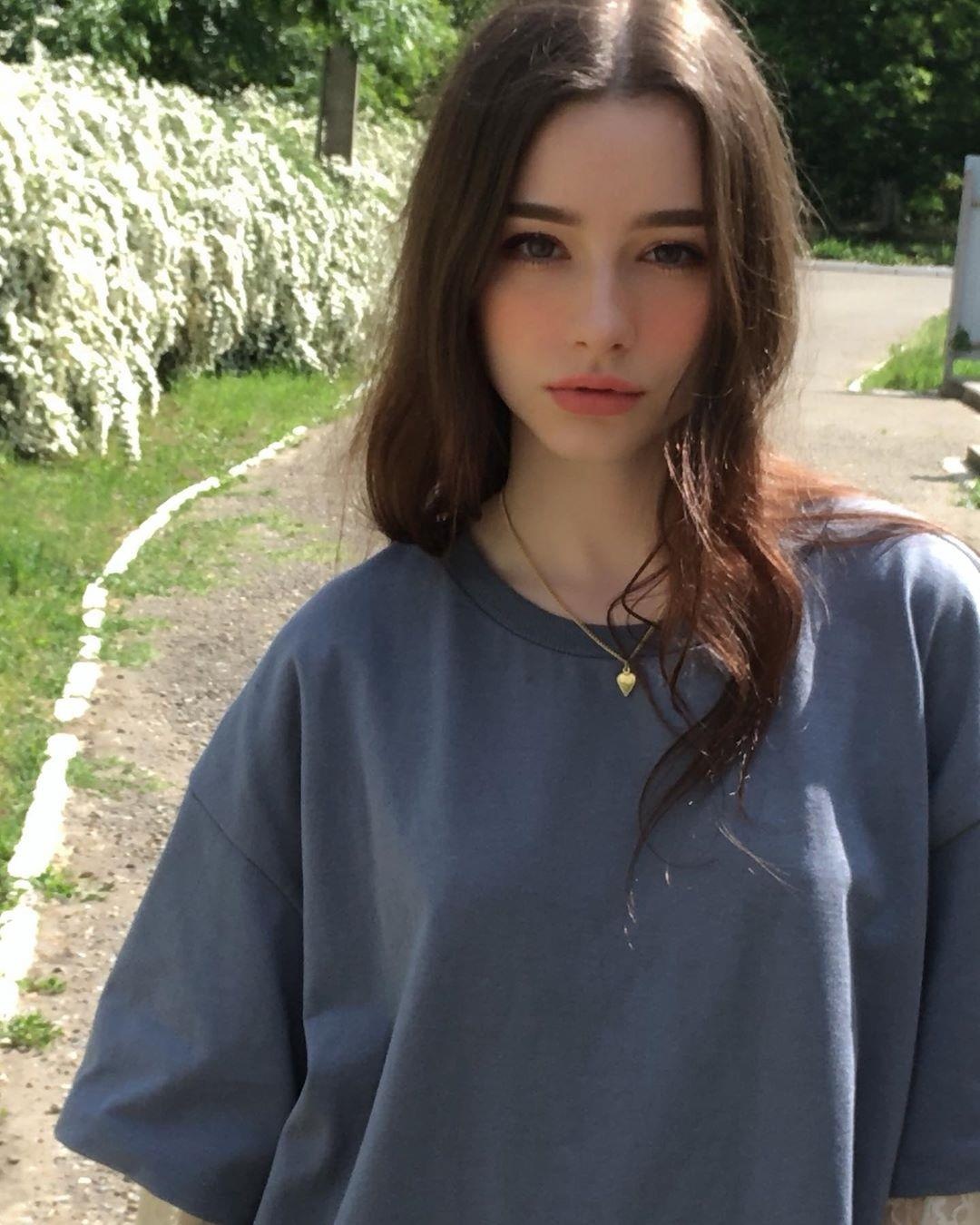 Nhan sac nu than nuoc Nga sap ra mat tai Han Quoc anh 10