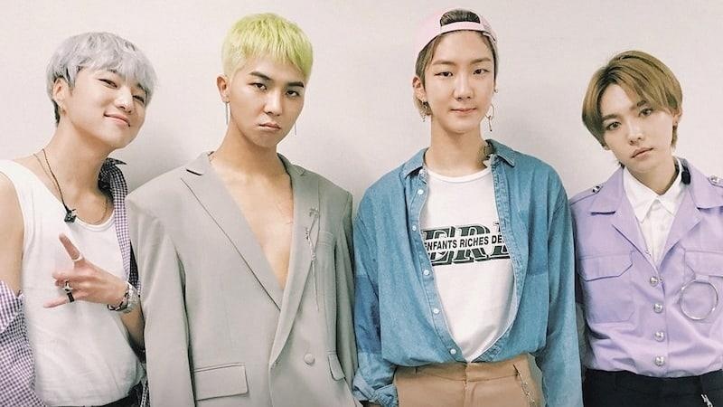 Sau IKON, Winner tiep tuc bi phan doi bieu dien sau be boi cua Seungri hinh anh