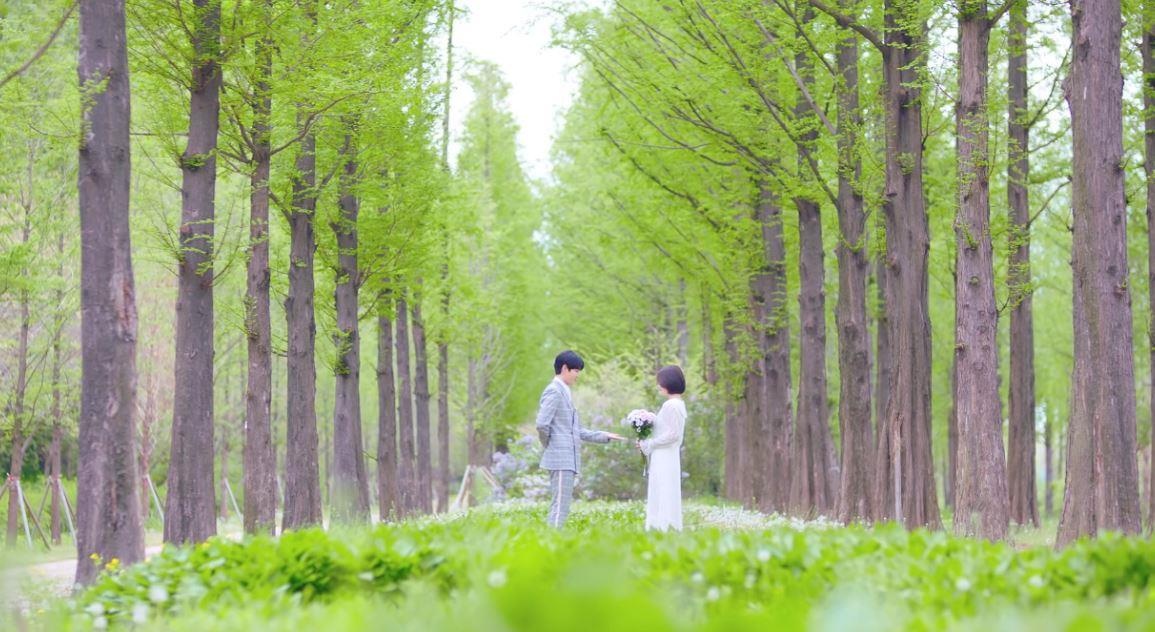 Yoo Jung xuat hien an tuong trong MV ra mat cua giong ca chinh WANNA ONE anh 2