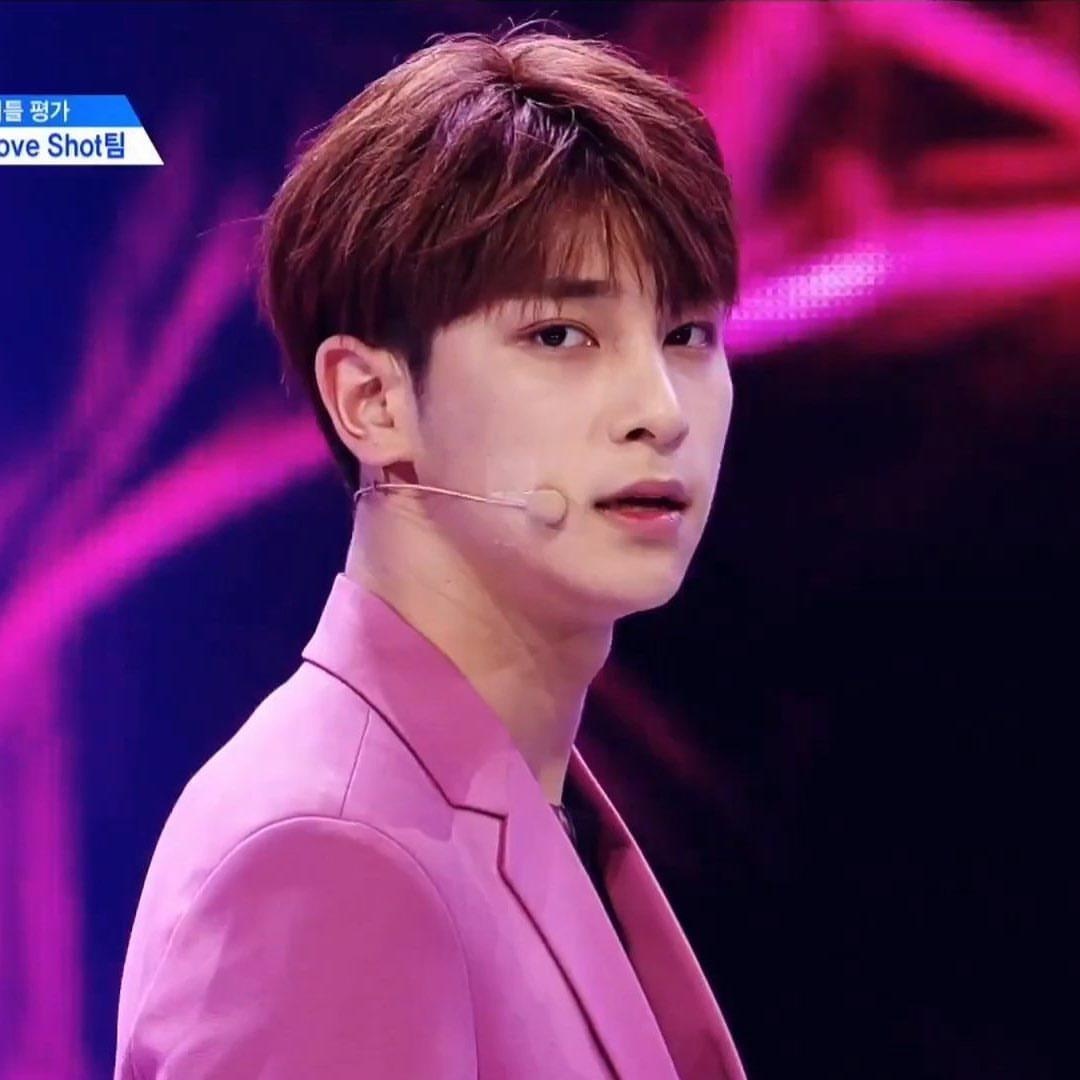 thuc tap sinh ProduceX101 duoc vi nhu Kang Daniel anh 6