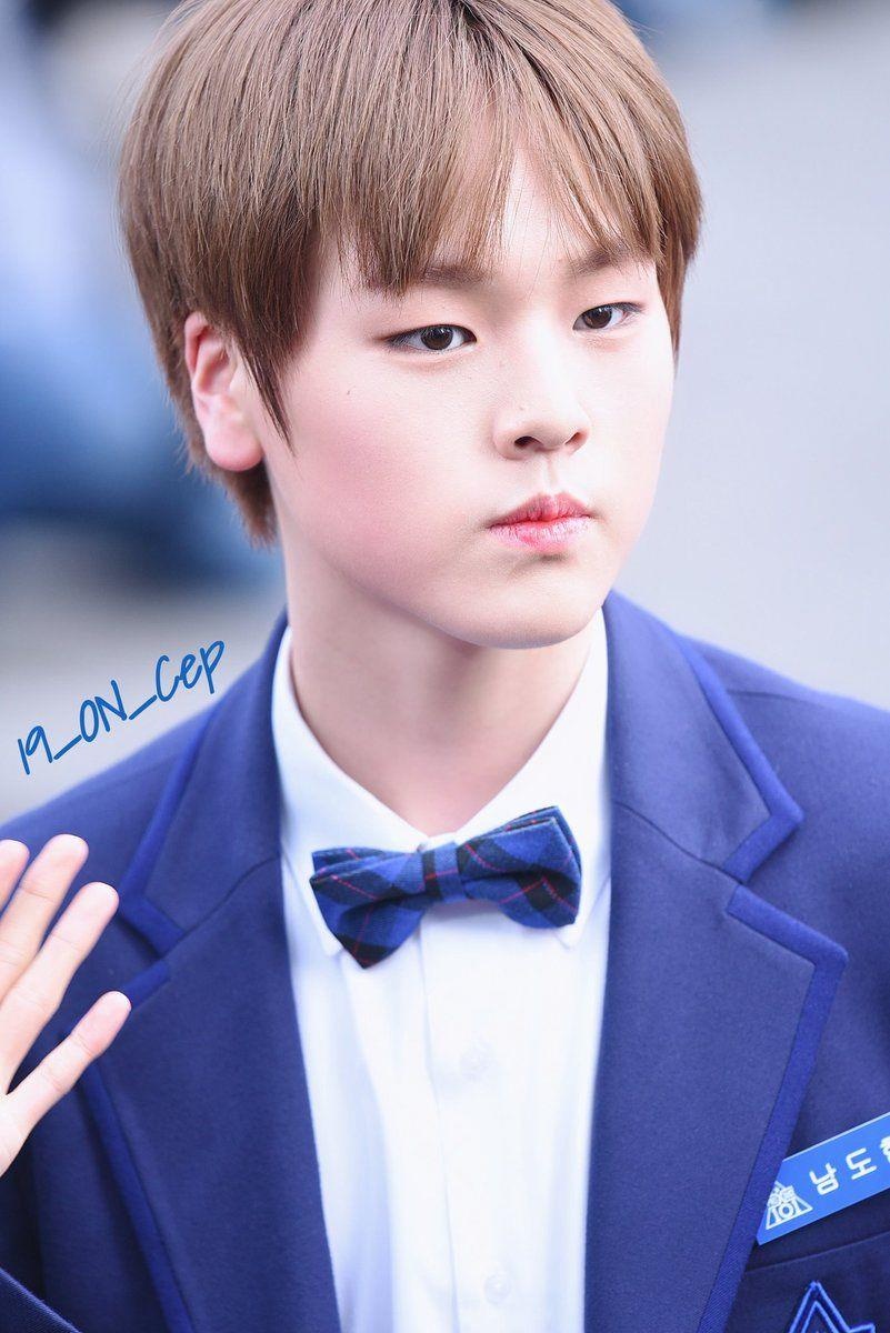 thuc tap sinh ProduceX101 duoc vi nhu Kang Daniel anh 3