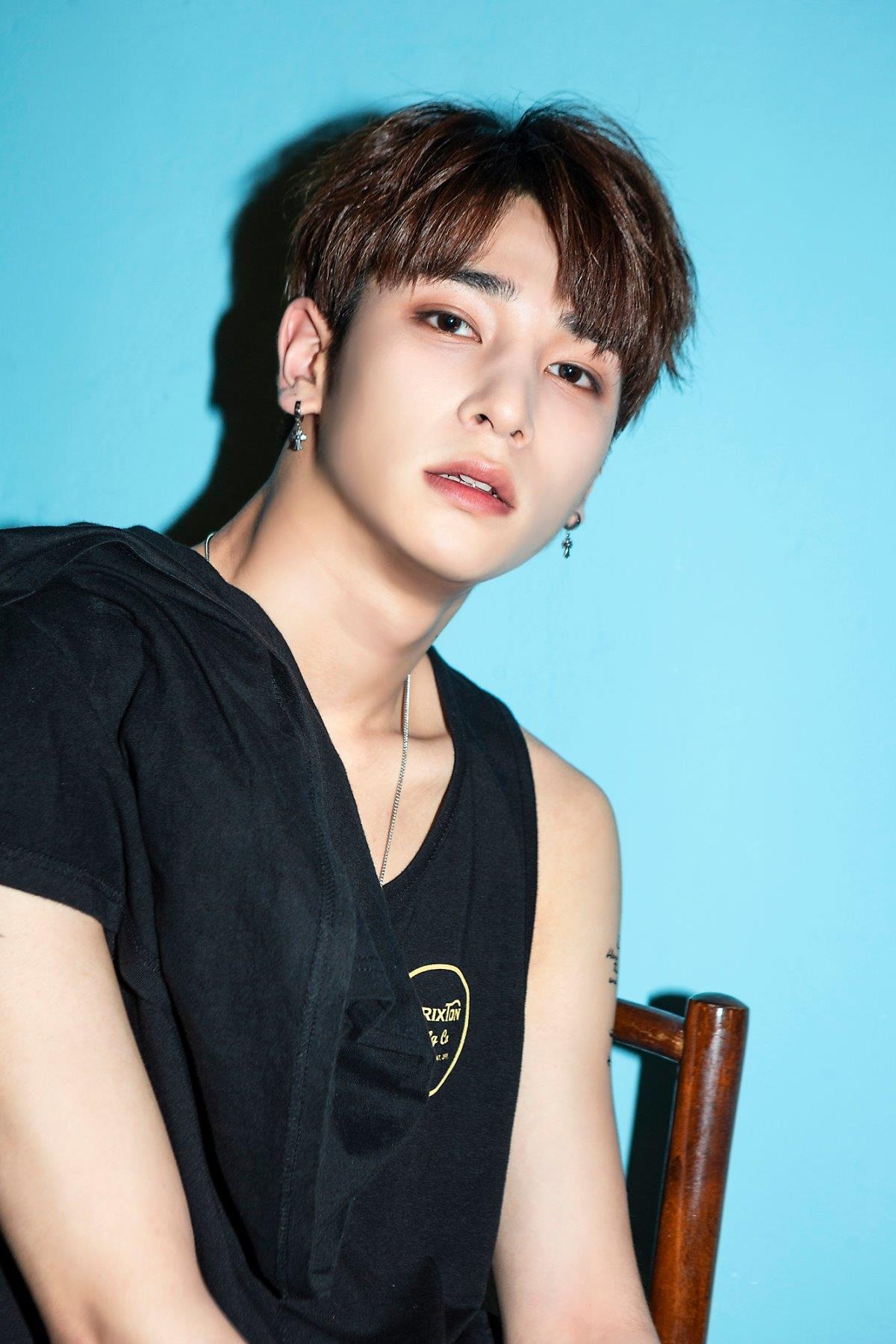 thuc tap sinh ProduceX101 duoc vi nhu Kang Daniel anh 7