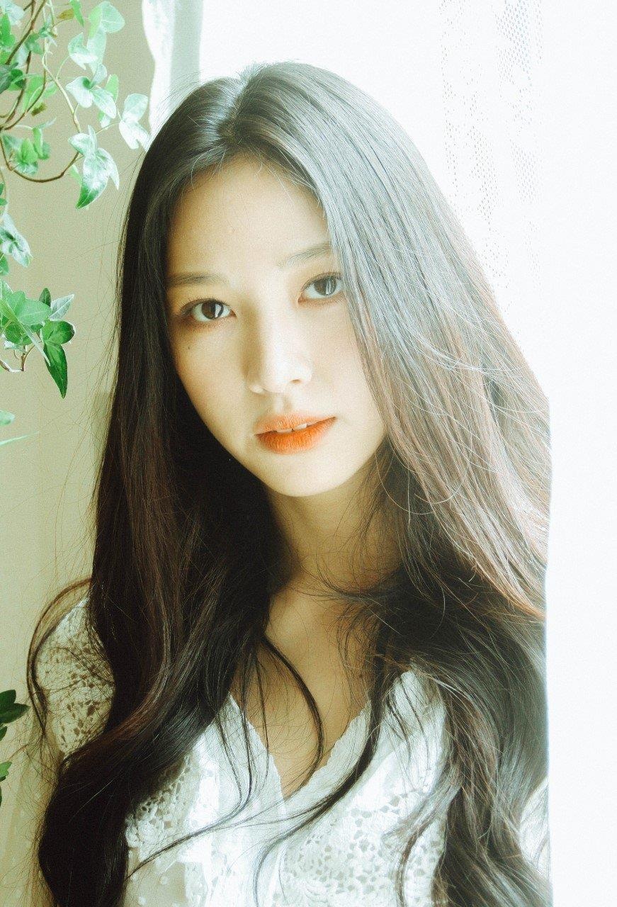 Nu dien vien cua JYP Entertainment anh 10