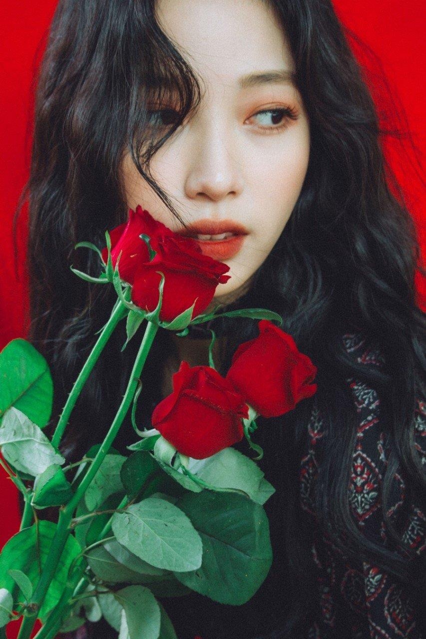 Nu dien vien cua JYP Entertainment anh 6