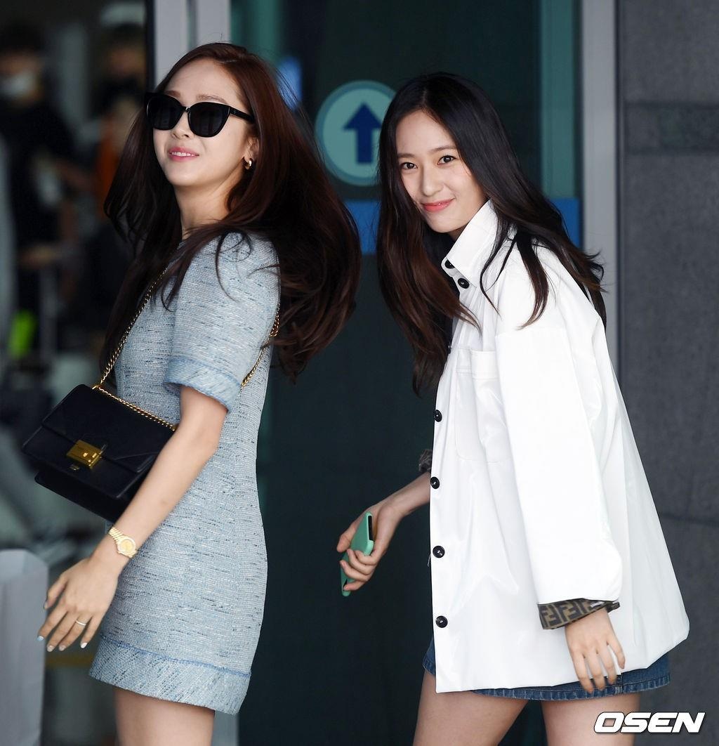 Chi em Jessica – Krystal toa sang voi suc hut trai nguoc anh 8