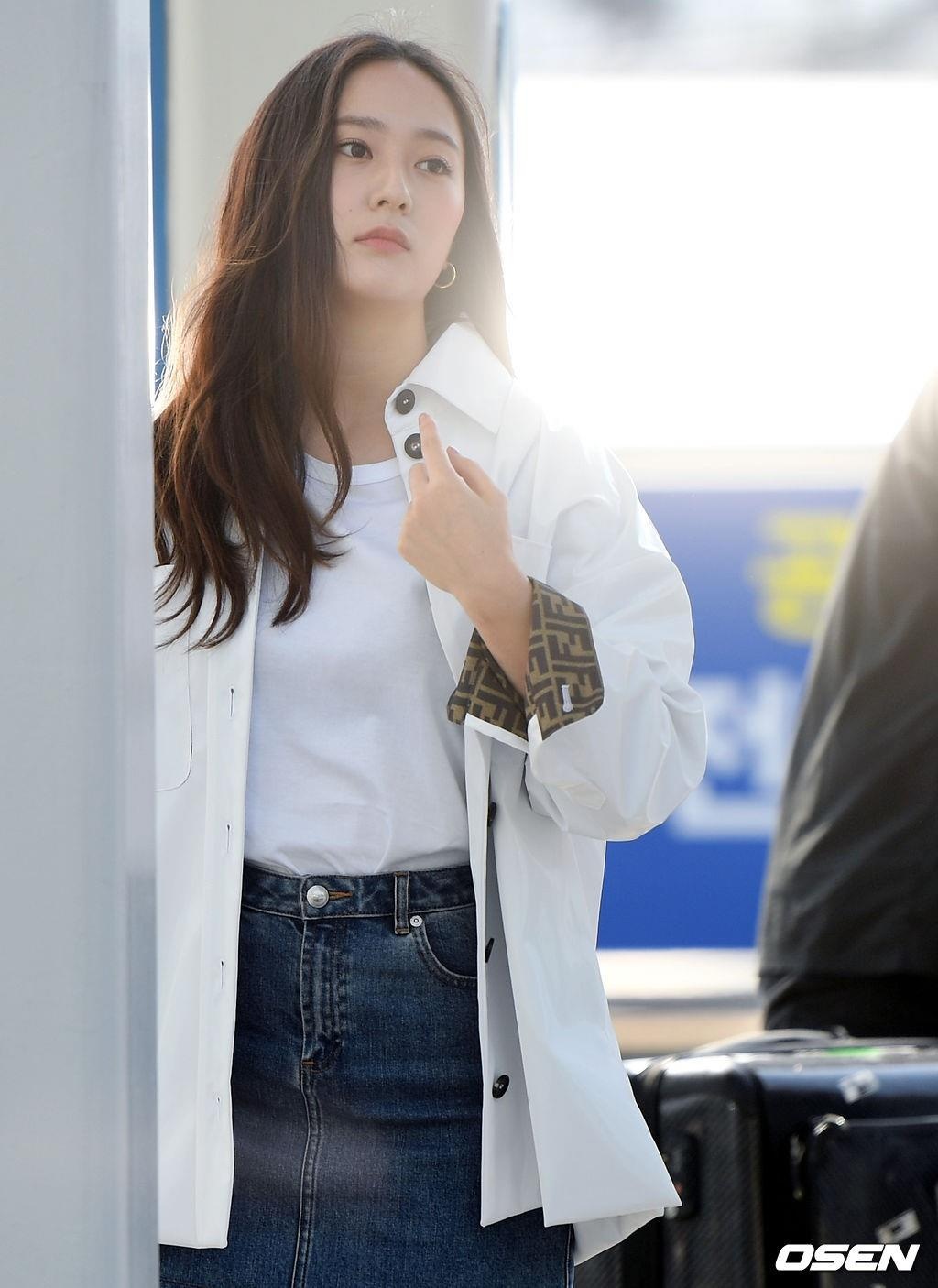 Chi em Jessica – Krystal toa sang voi suc hut trai nguoc anh 4