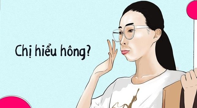 Tran Thanh, BB Tran va dan sao hai nhai clip 'Chi hieu hong?' gay cuoi hinh anh