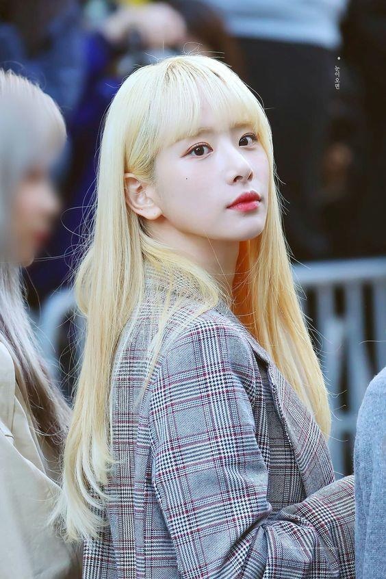 Nhan sac xinh dep cua ‘nang bach tuyet’ lang giai tri Kpop anh 4