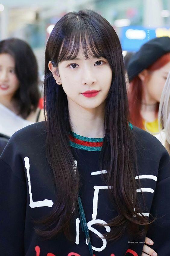 Nhan sac xinh dep cua ‘nang bach tuyet’ lang giai tri Kpop anh 1