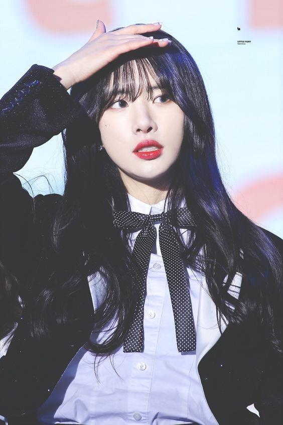 Nhan sac xinh dep cua ‘nang bach tuyet’ lang giai tri Kpop anh 2