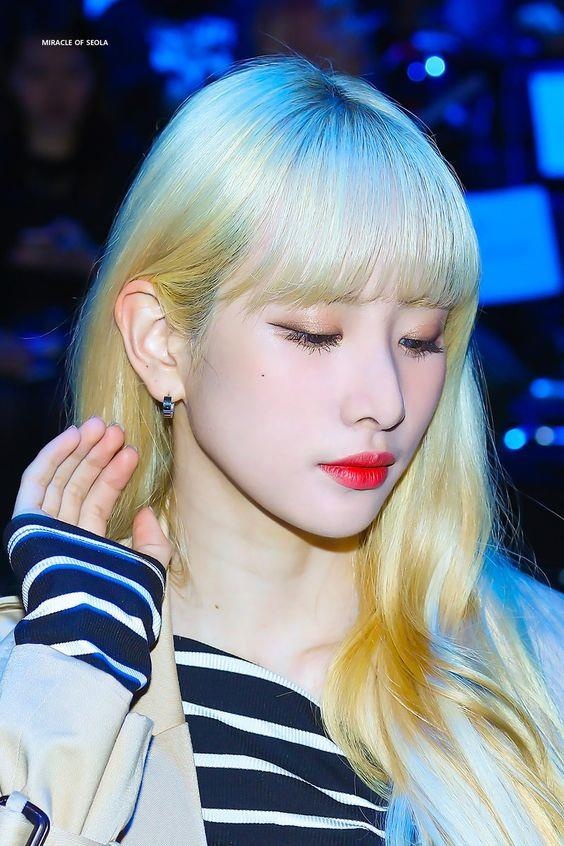 Nhan sac xinh dep cua ‘nang bach tuyet’ lang giai tri Kpop anh 8