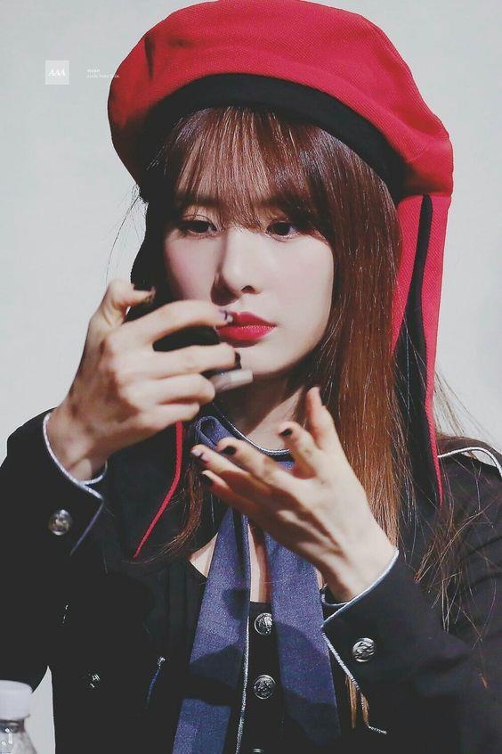 Nhan sac xinh dep cua ‘nang bach tuyet’ lang giai tri Kpop anh 3