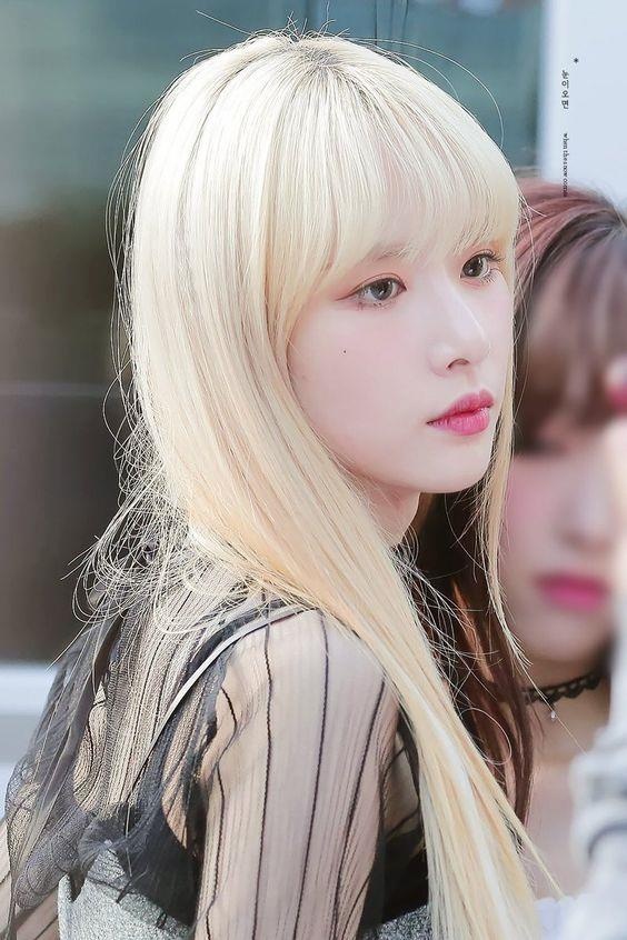 Nhan sac xinh dep cua ‘nang bach tuyet’ lang giai tri Kpop anh 5