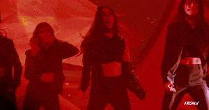 Nhom nhac nu Kpop dien vest nhay van sexy, cuon hut hinh anh