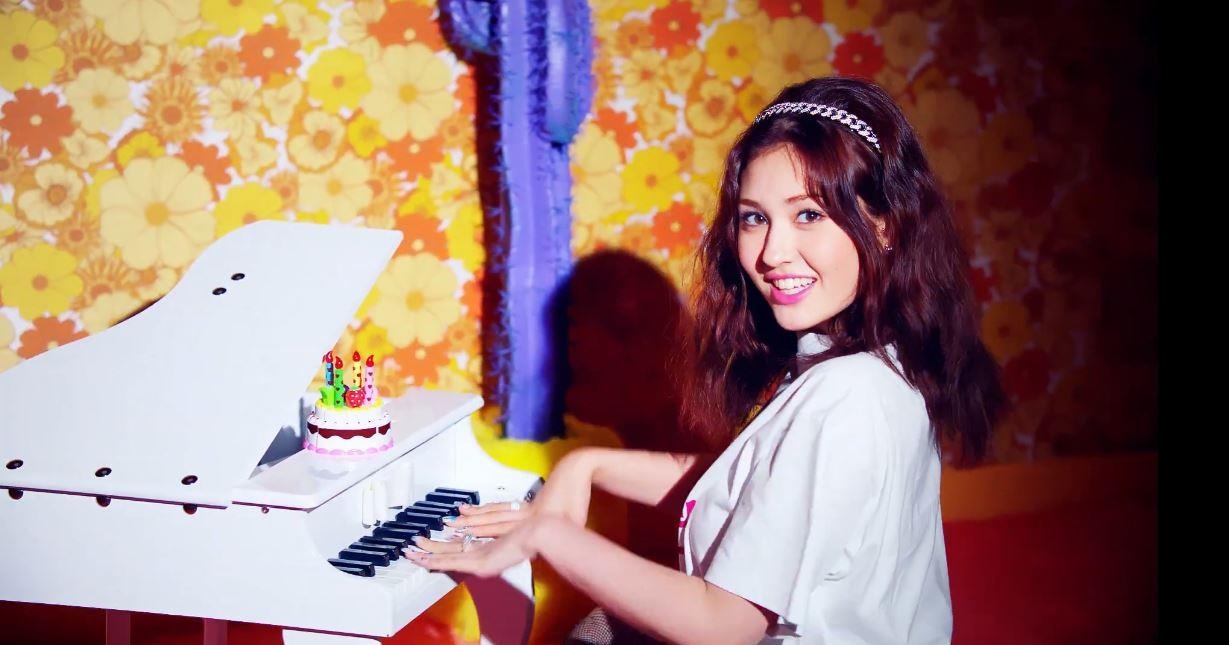 Somi tung san pham solo dau tay,  sau thoi gian dai khien fan cho doi anh 4