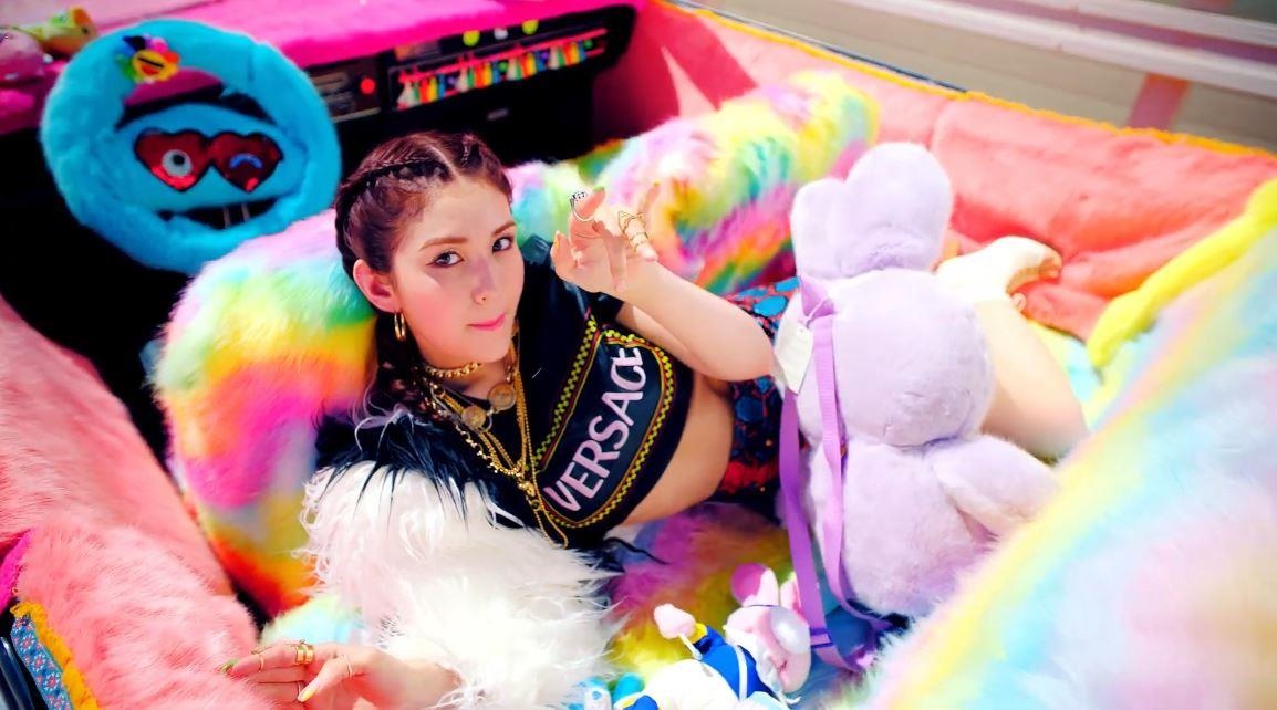 Somi tung san pham solo dau tay,  sau thoi gian dai khien fan cho doi anh 1