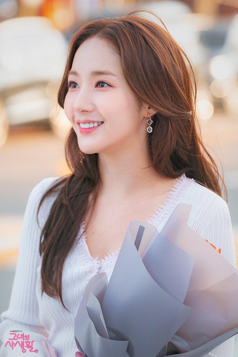 Park Min Young tren tap chi anh 5