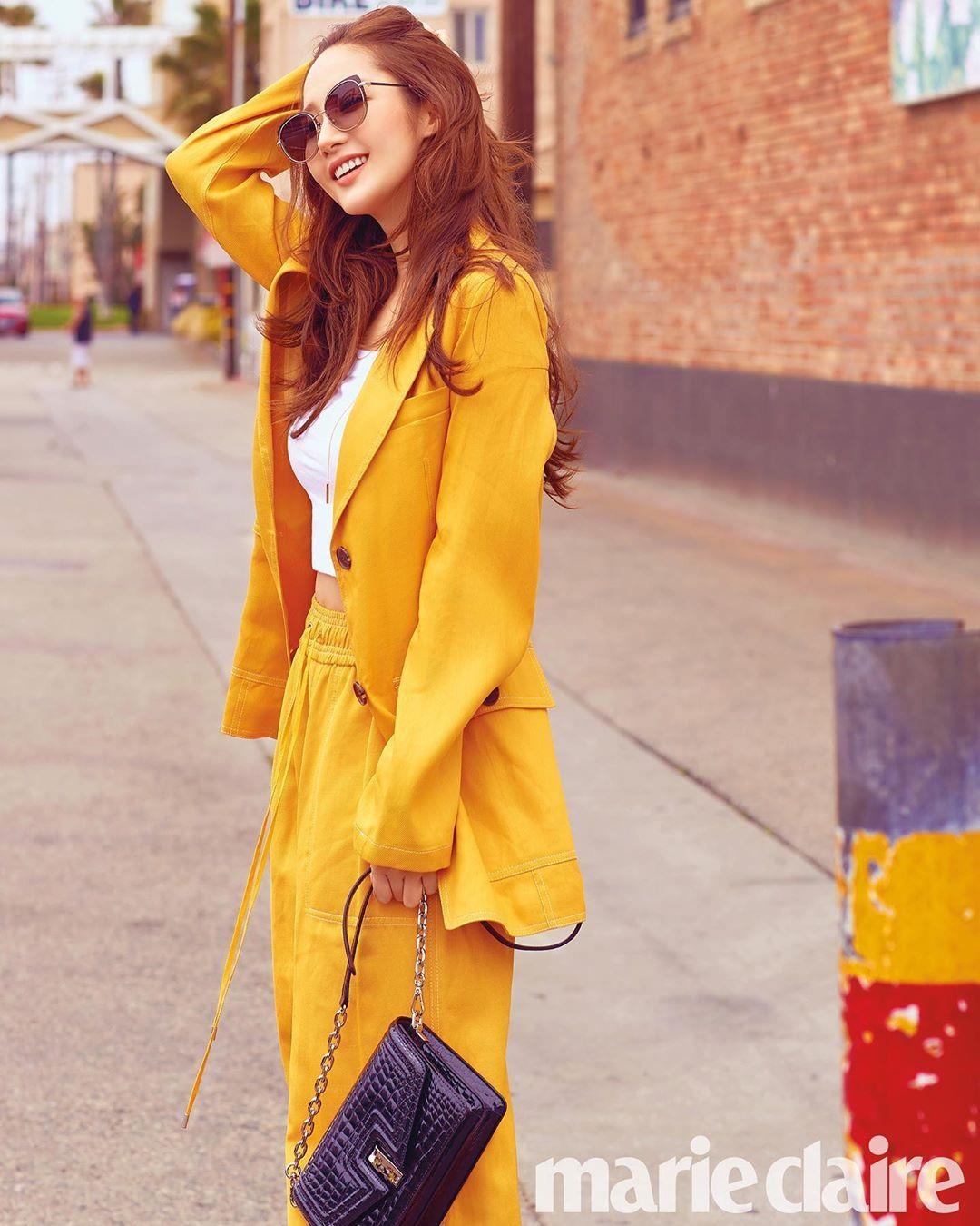 Park Min Young tren tap chi anh 3