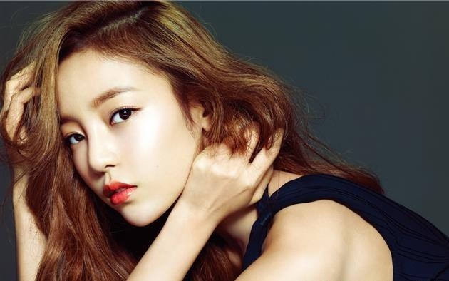 Goo Hara tro lai showbiz sau khi tu tu bat thanh hinh anh
