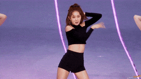 Nhung nu than tuong Kpop cuong nhiet nhat tren san nhay hinh anh