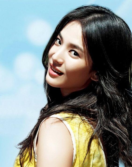 my nhan tinh duyen lan dan anh 1