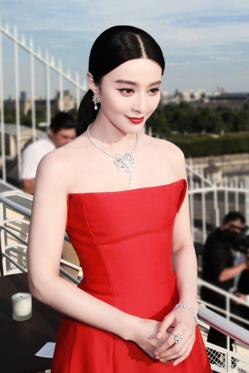 my nhan tinh duyen lan dan anh 12