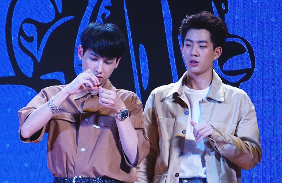 cặp đam mỹ Thái Lan tại Việt Nam ảnh 4 cap dam my Thai Lan tai Viet Nam anh 4