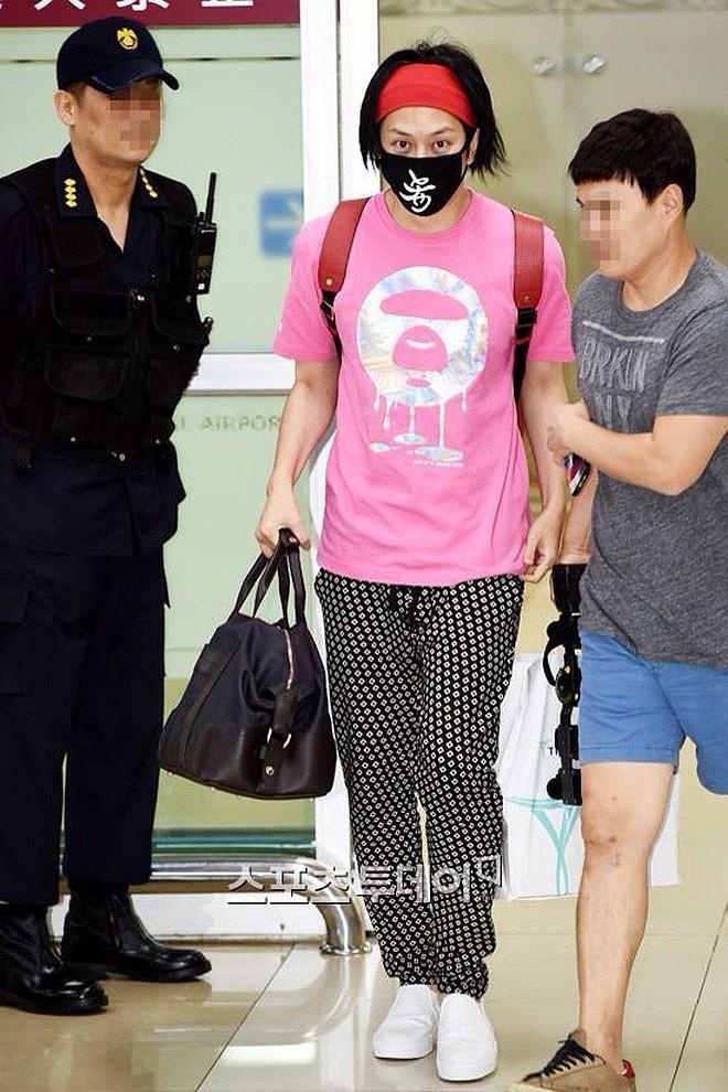 thoi trang san bay anh 1