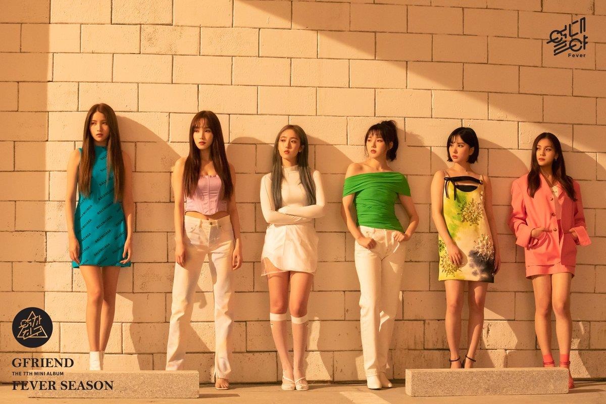 GFriend trong MV moi anh 1