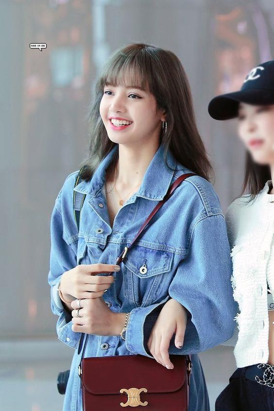 thời trang sân bay của Lisa ảnh 8 thoi trang san bay cua Lisa anh 8