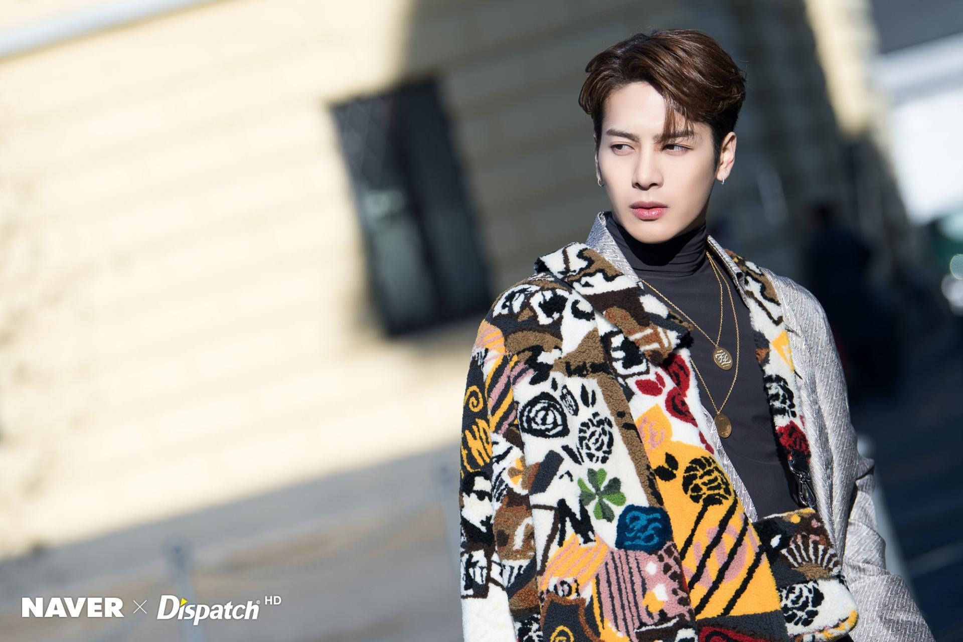 Jackson Wang tai Milano anh 8