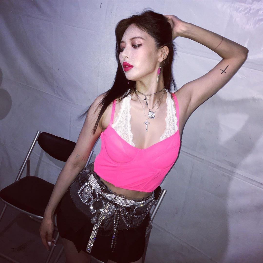 Hyuna bom moi anh 5