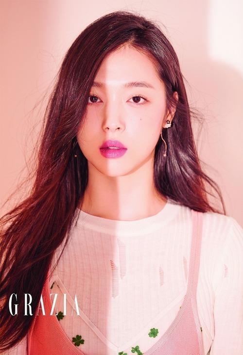 thoi trang Sulli anh 8