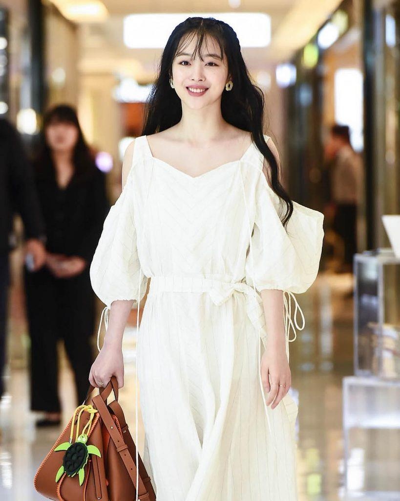 thoi trang Sulli anh 4