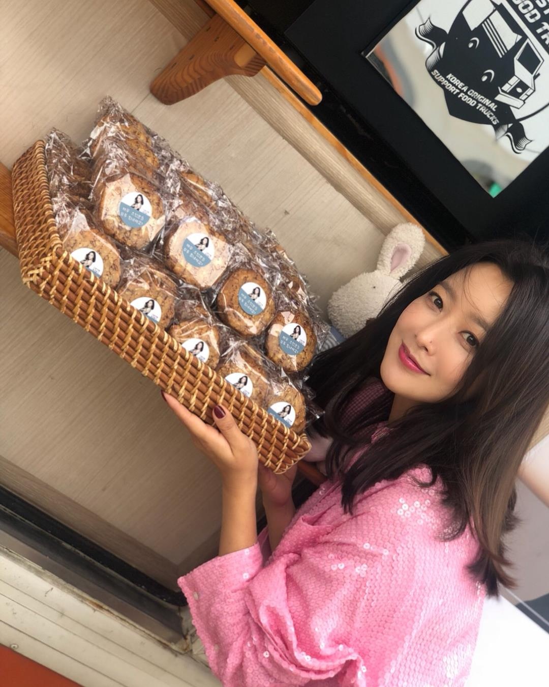 Kim Hee Sun tre trung anh 8