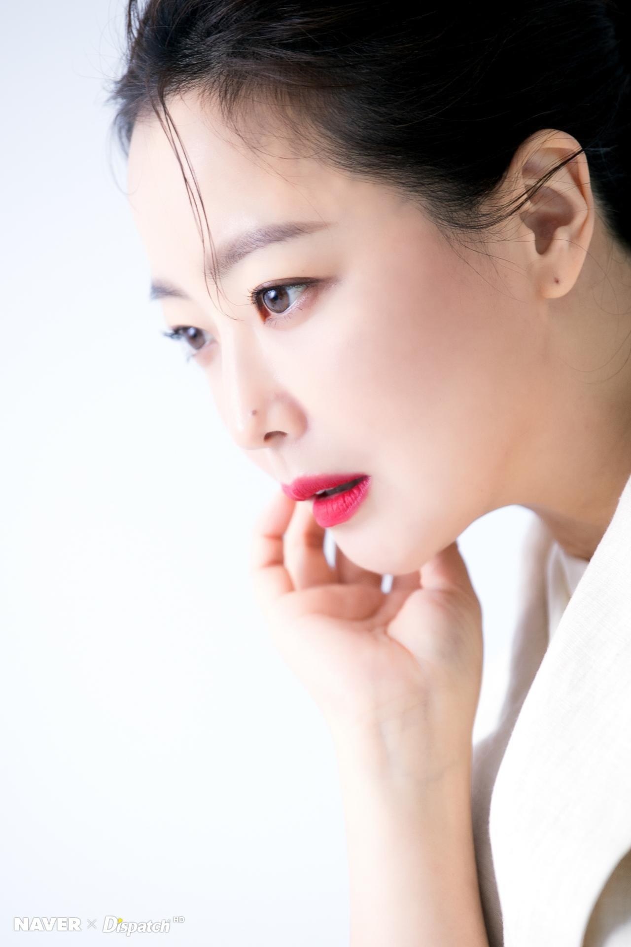 Kim Hee Sun tre trung anh 3