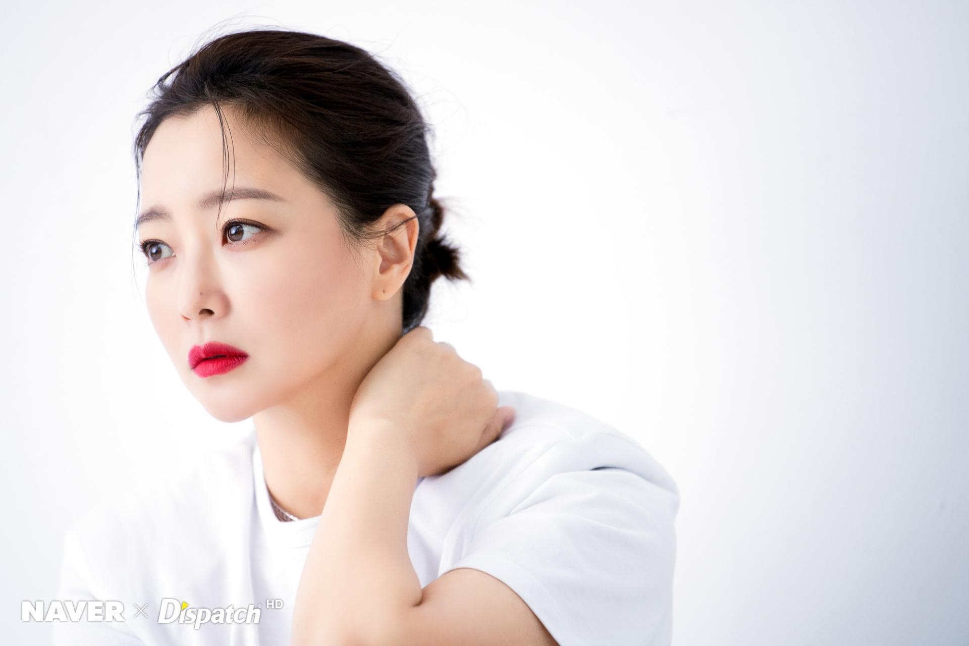 Kim Hee Sun tre trung anh 5