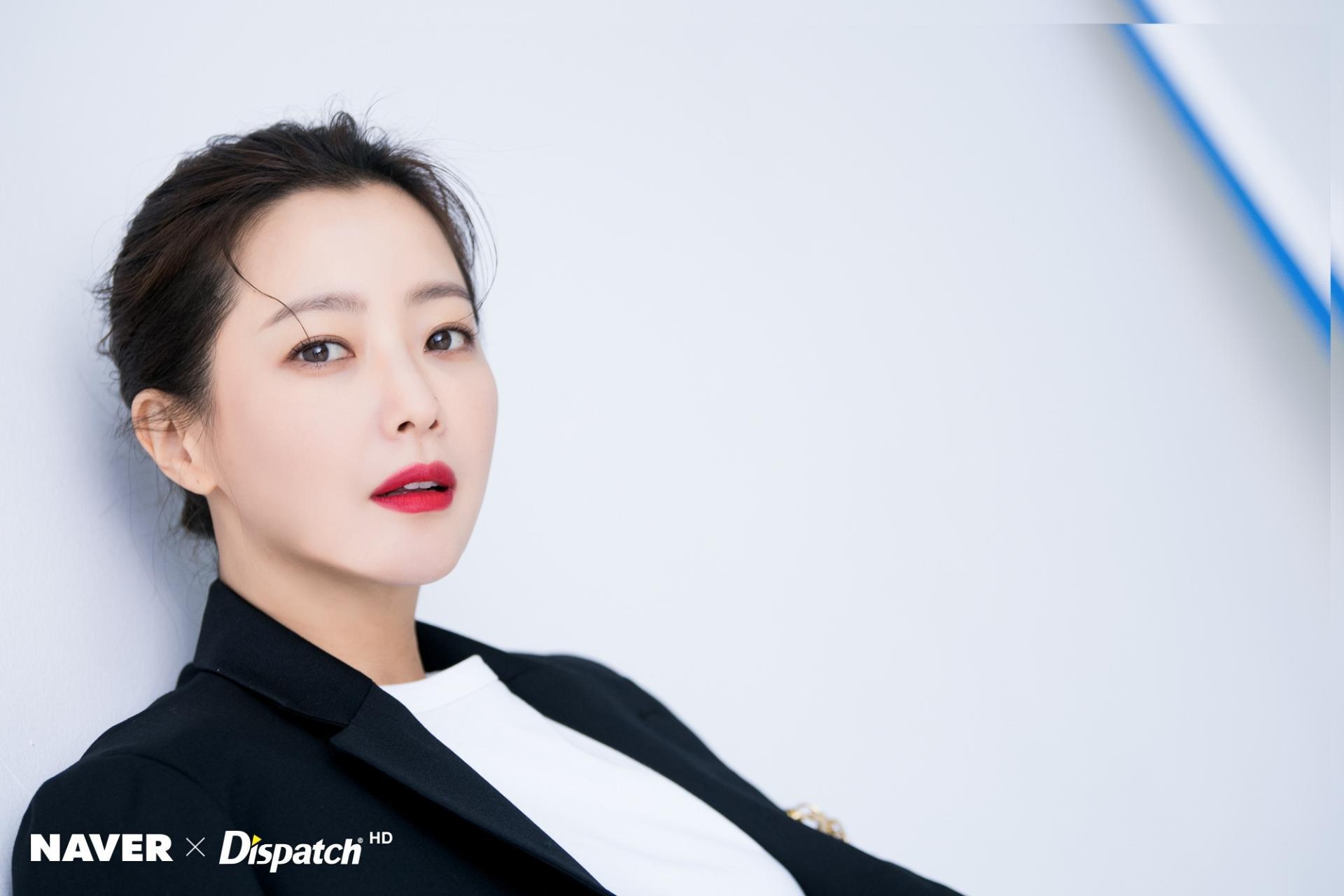 Kim Hee Sun tre trung anh 7