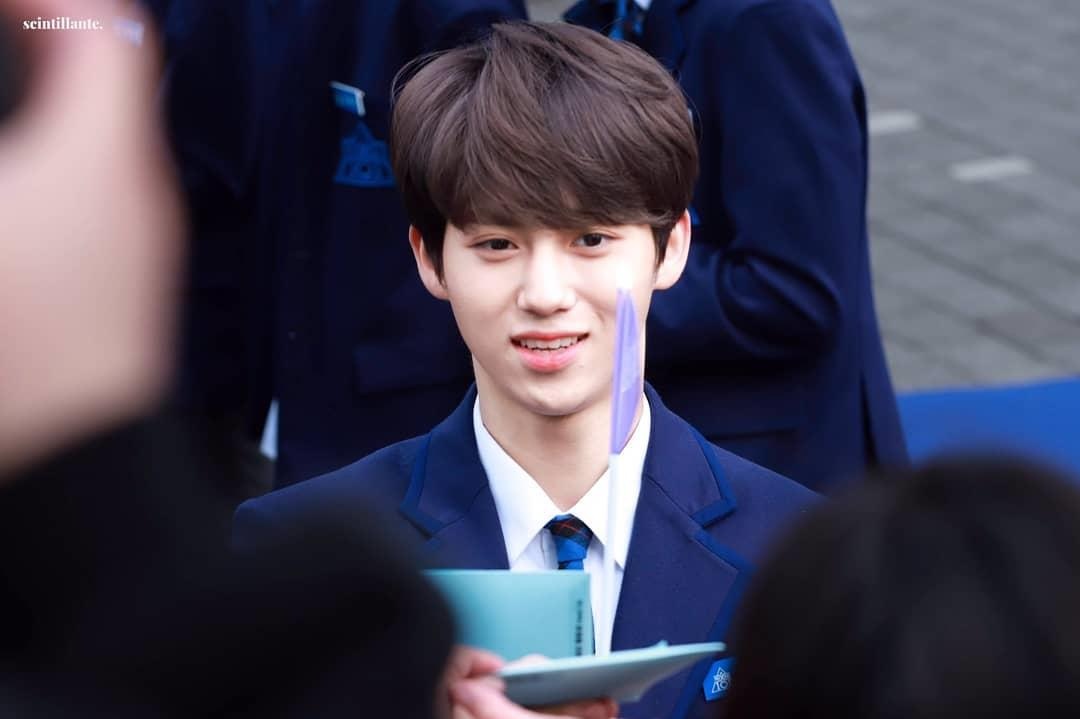 Hai thuc tap sinh dien trai, da tai duoc yeu thich nhat PDX101 hinh anh