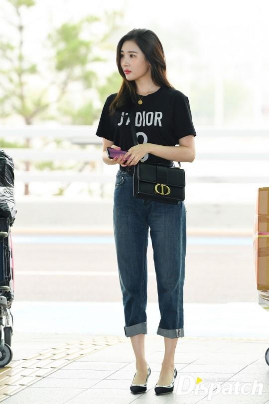 thoi trang Sunmi anh 1