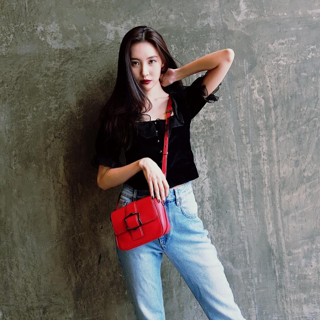 thoi trang Sunmi anh 8