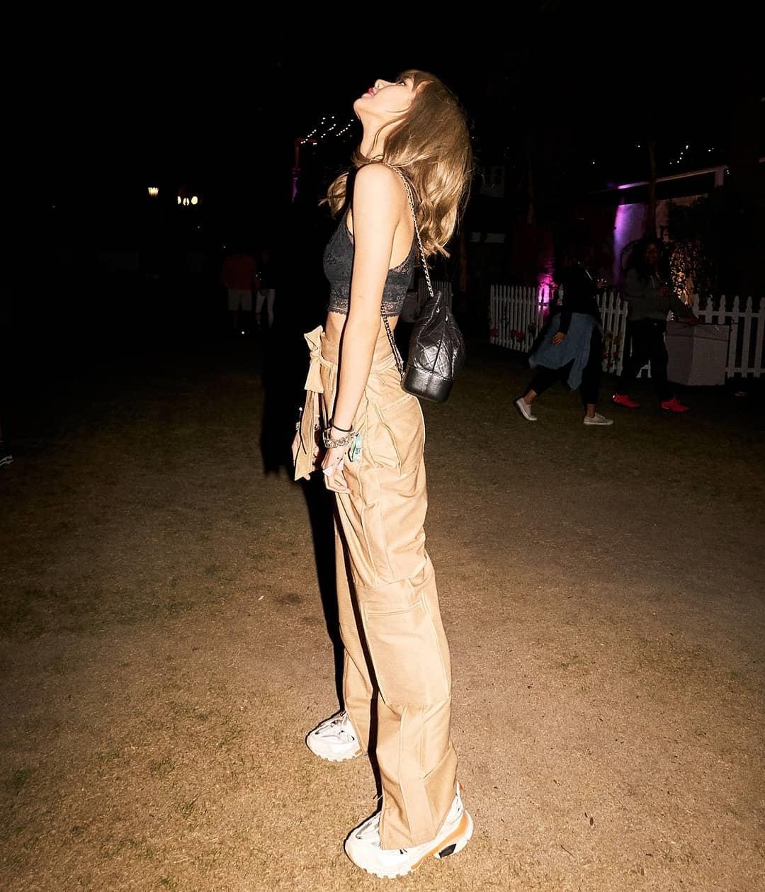 thoi trang he cua sao nu Kpop anh 1