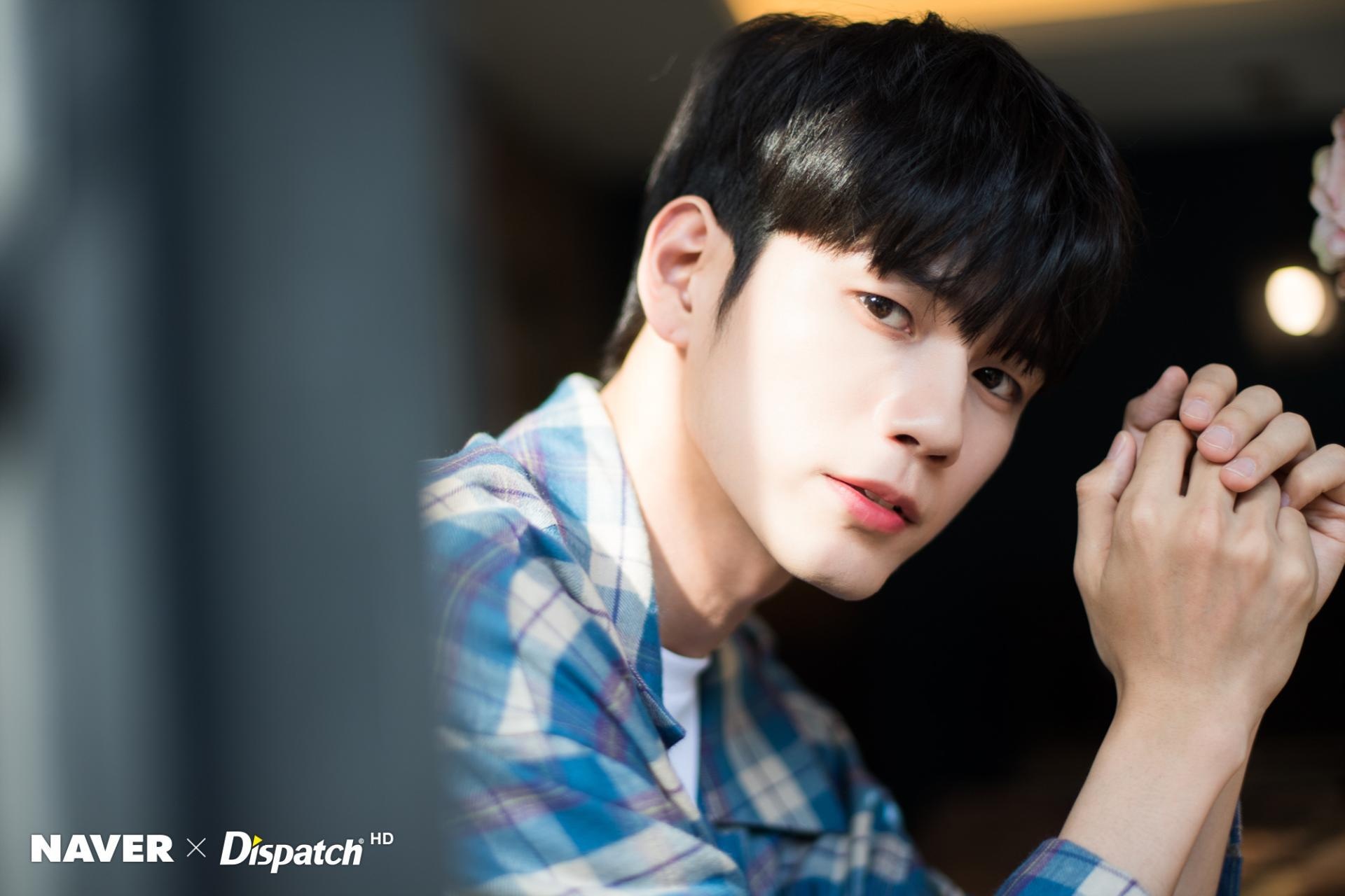 vai dien dau tay cua Ong Seong Woo anh 1