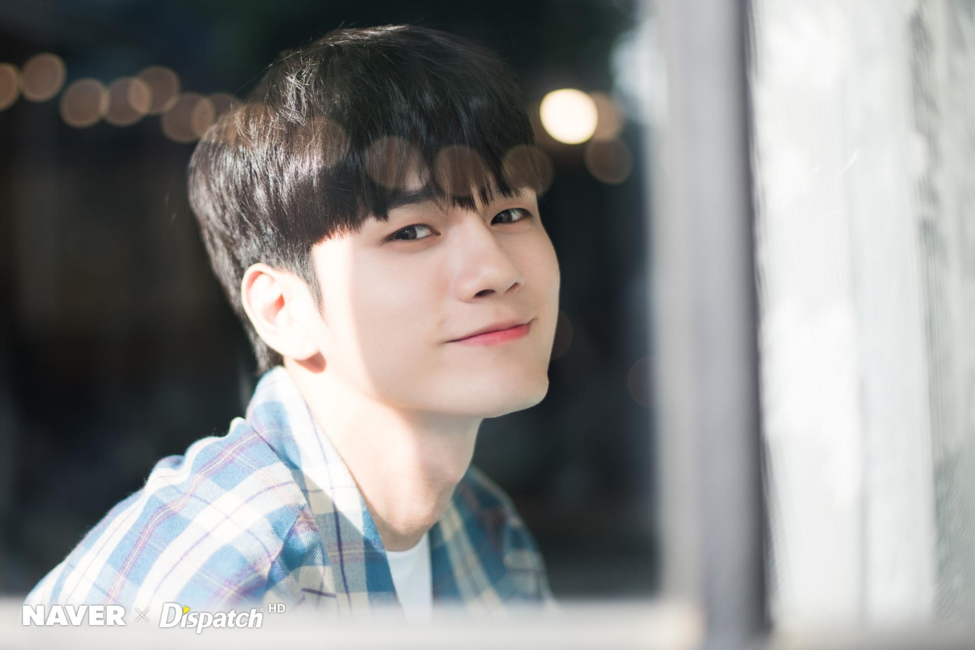 vai dien dau tay cua Ong Seong Woo anh 3