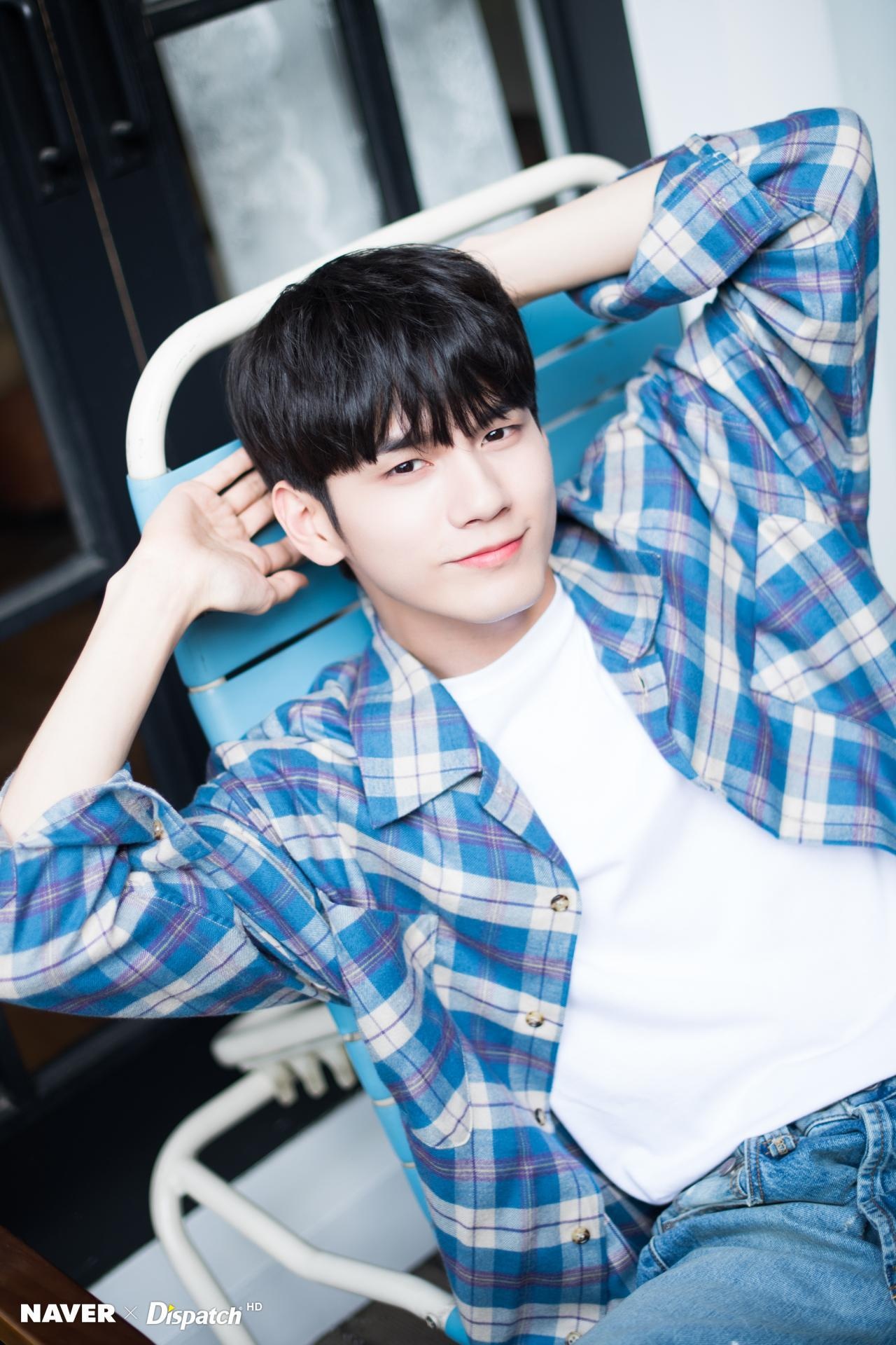 vai dien dau tay cua Ong Seong Woo anh 5