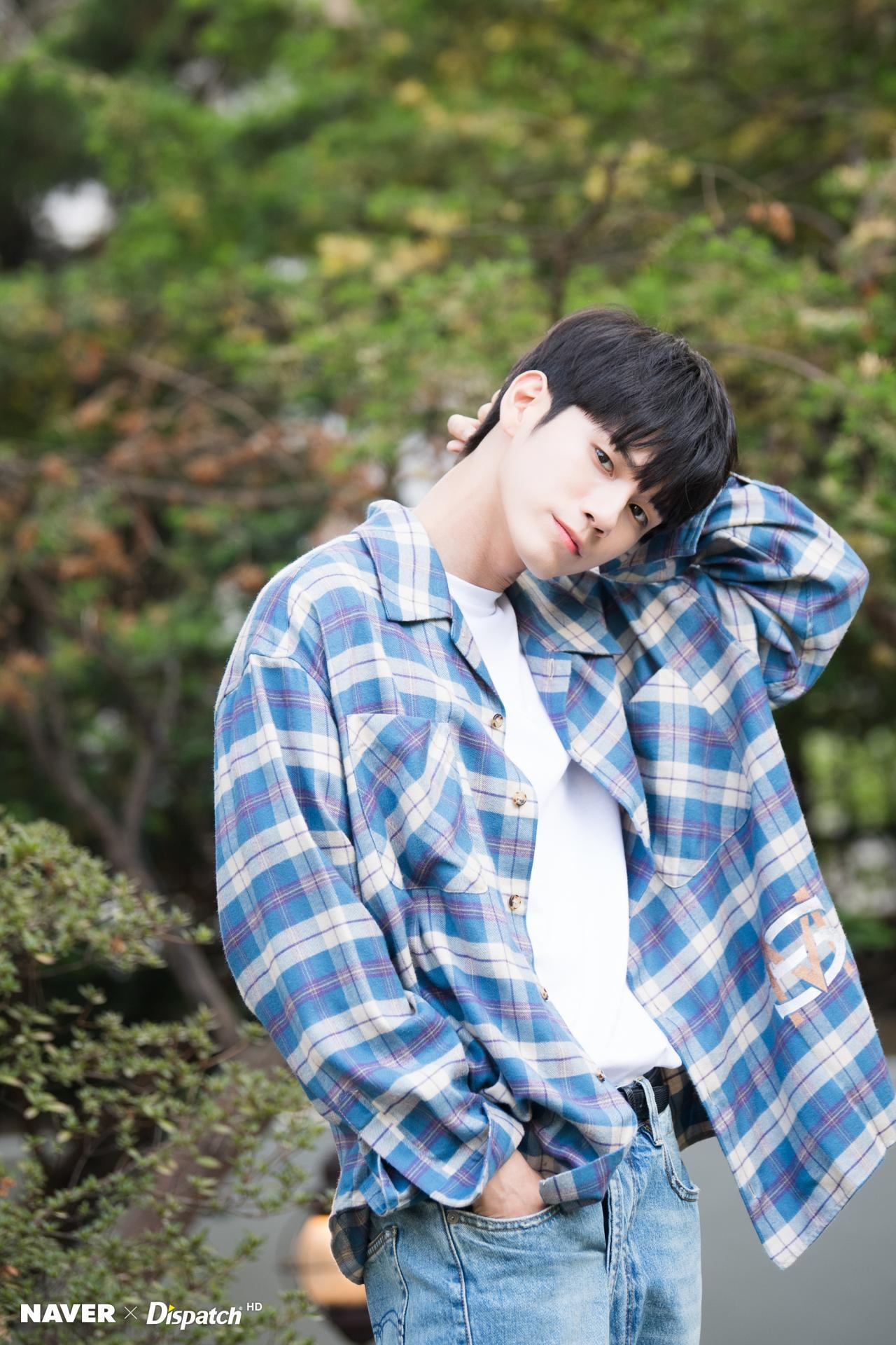 vai dien dau tay cua Ong Seong Woo anh 10