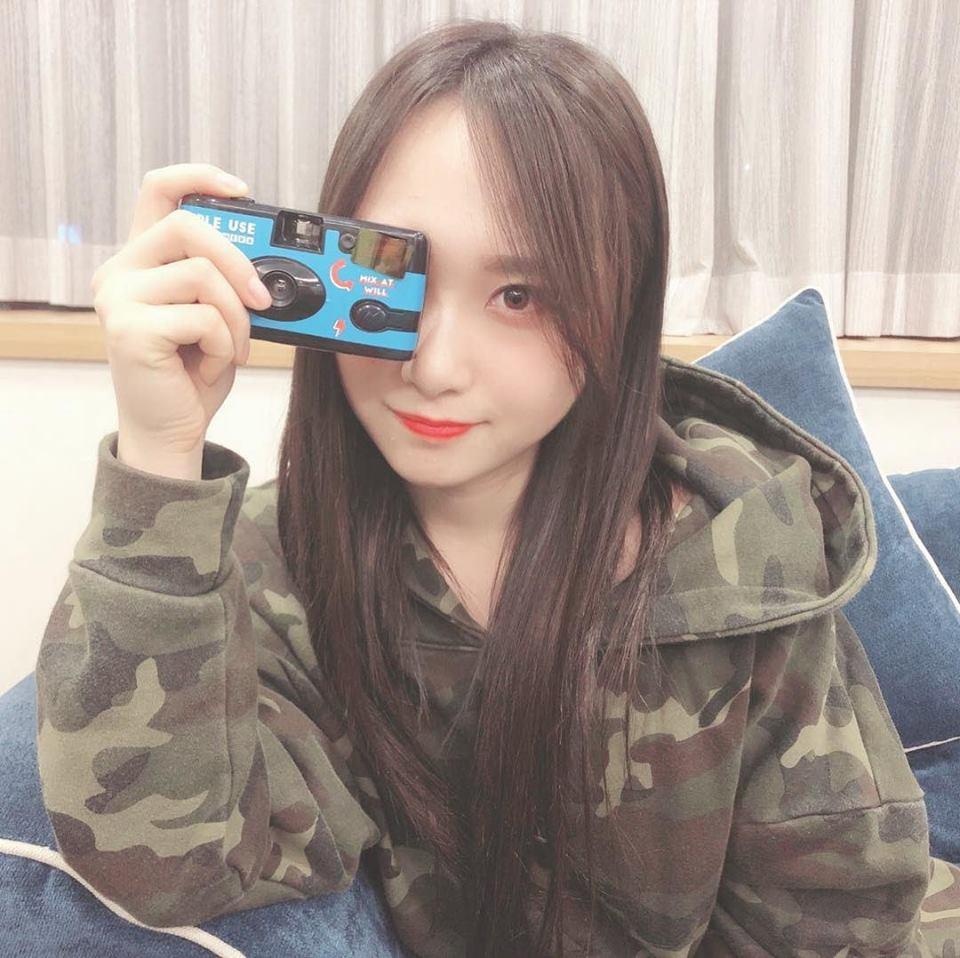 nu than Nhat Ban ra mat trong nhom nhac Kpop anh 3